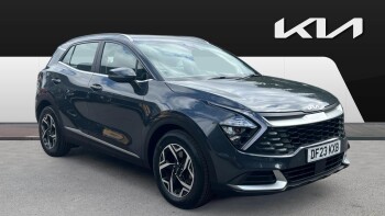 Kia Sportage 1.6T GDi ISG 2 5dr Petrol Estate